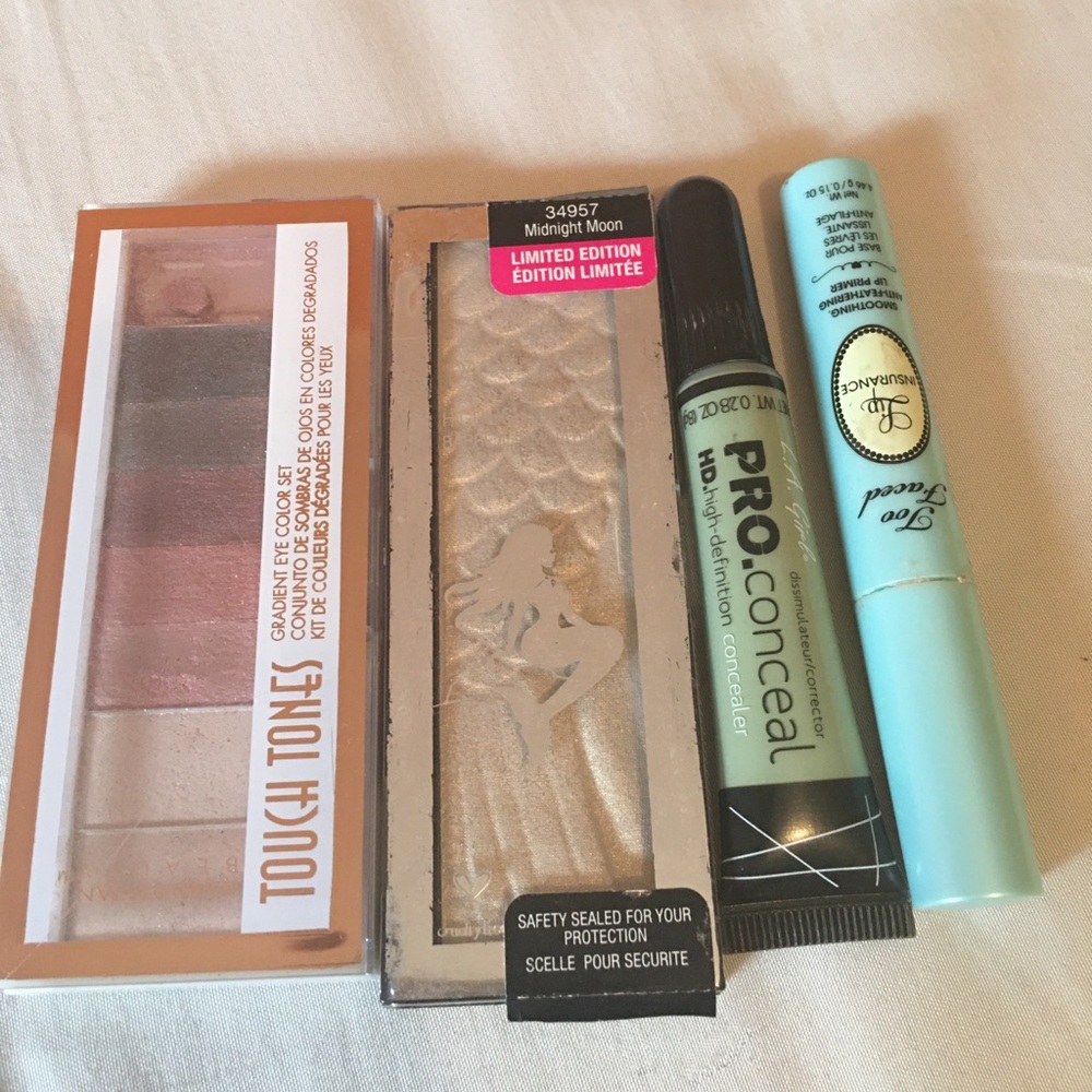 Bundle of makeup